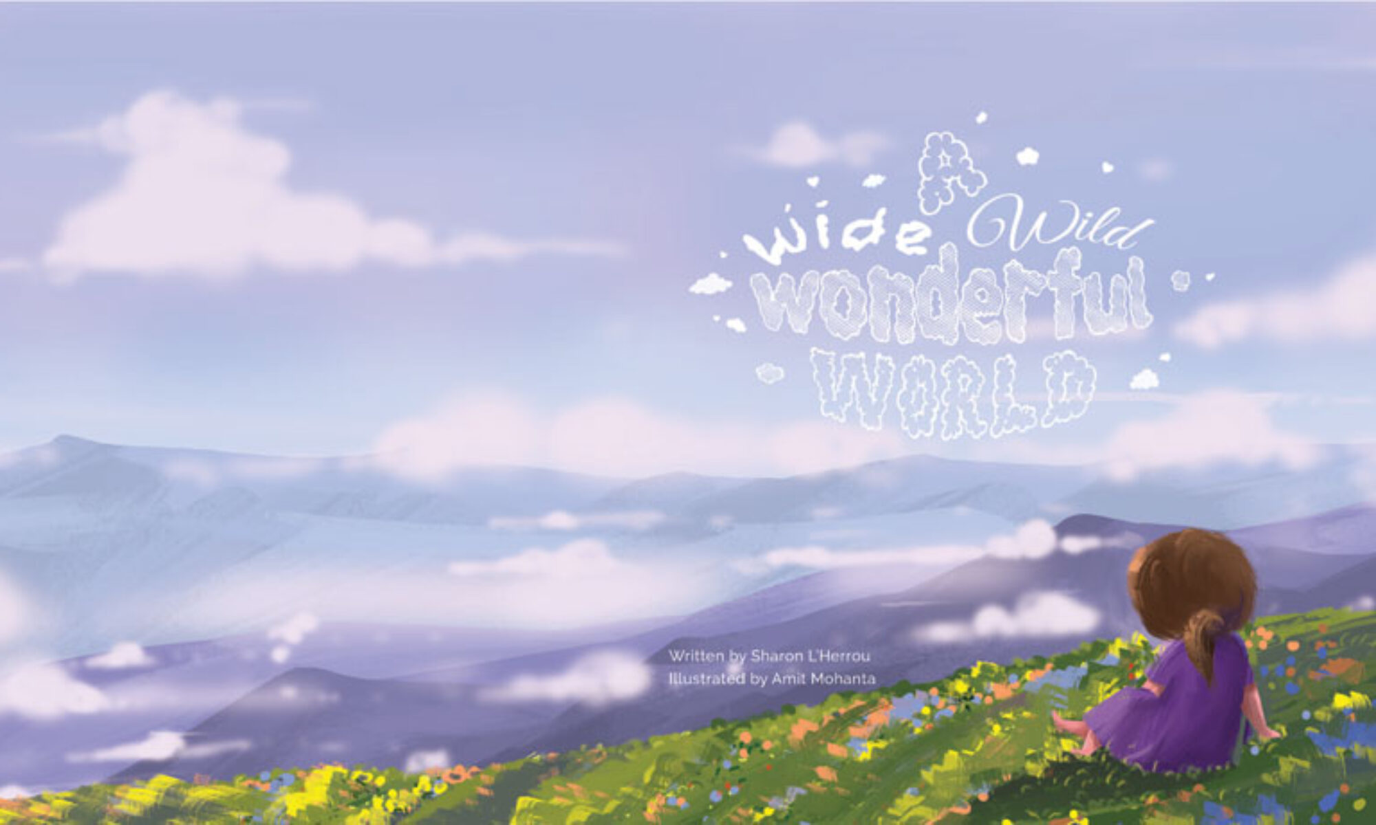 Cover - A Wild Wild Wonderful World